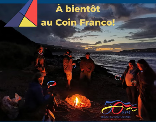 Présentation du Coin Franco